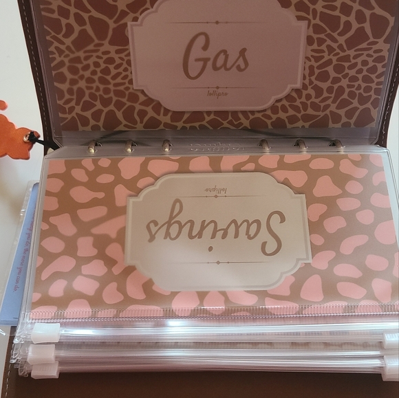 Money Saving Challenge Binder - Picture 5 of 10